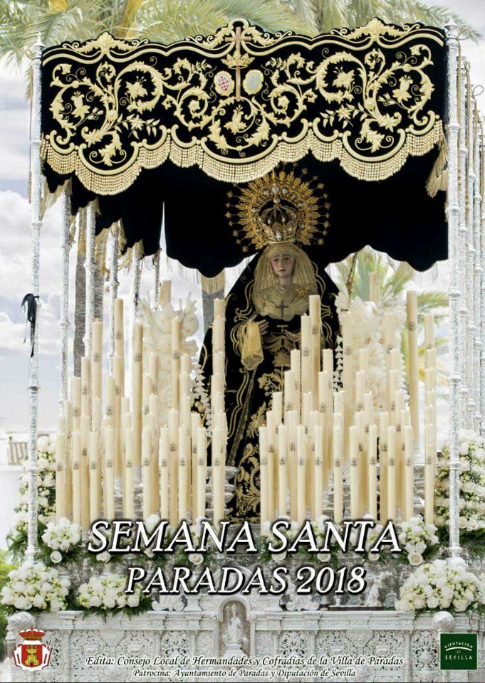 2018 Semana Santa En Paradas