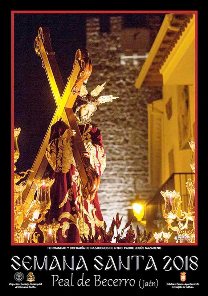 2018 Semana Santa En Peal De Becerro