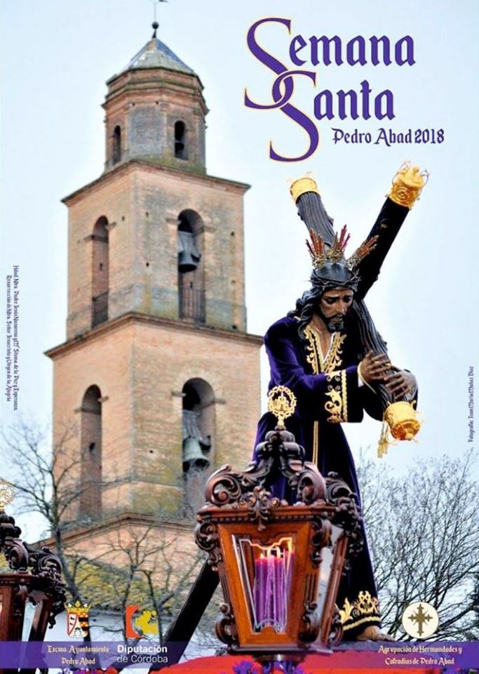 2018 Semana Santa En Pedro Abad