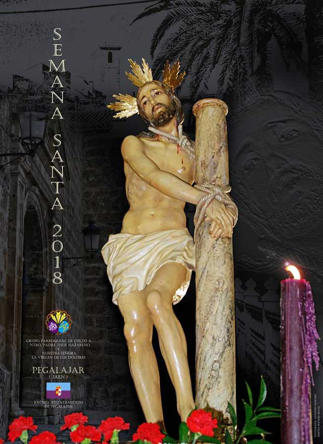2018 Semana Santa En Pegalajar