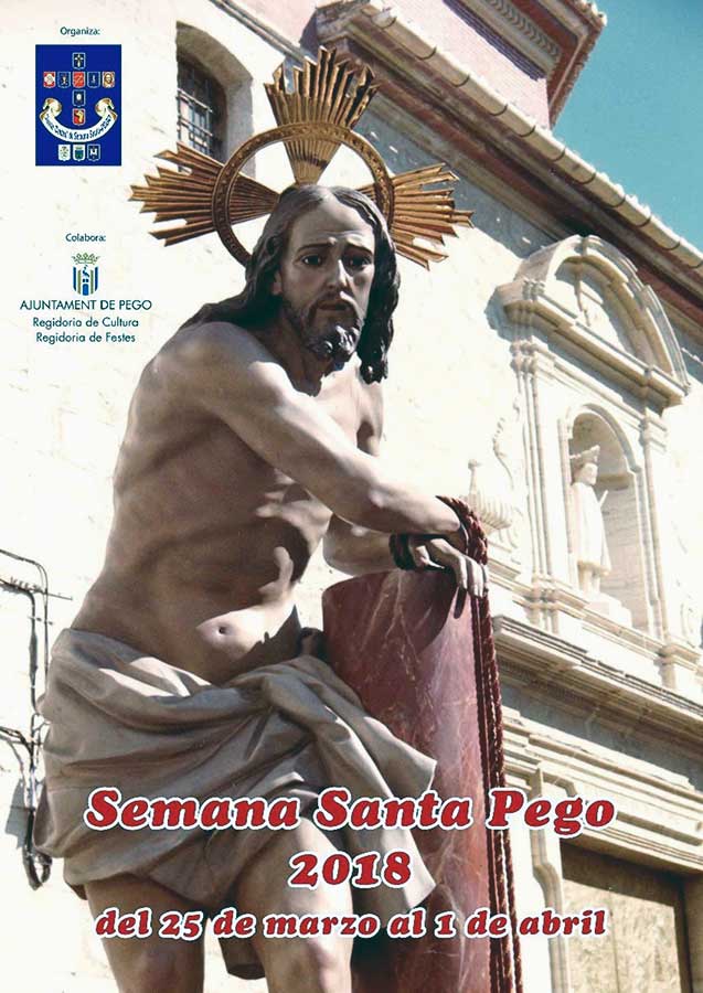 2018 Semana Santa En Pego