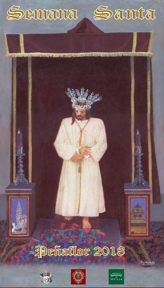 2018 Semana Santa En Peñaflor