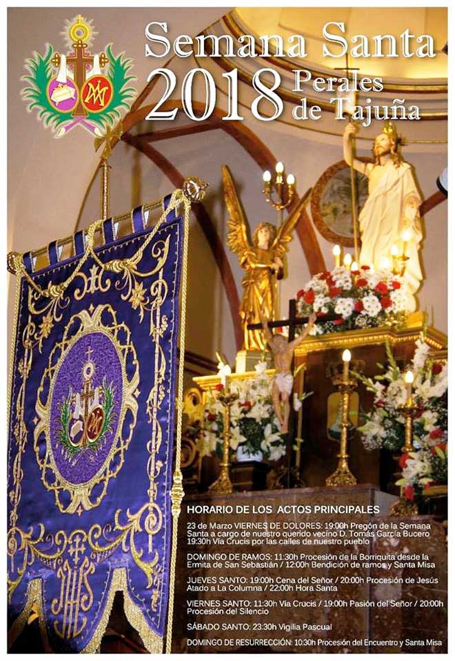2018 Semana Santa En Perales De Tajuña