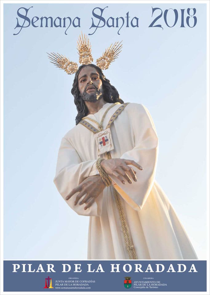2018 Semana Santa En Pilar De La Horadada