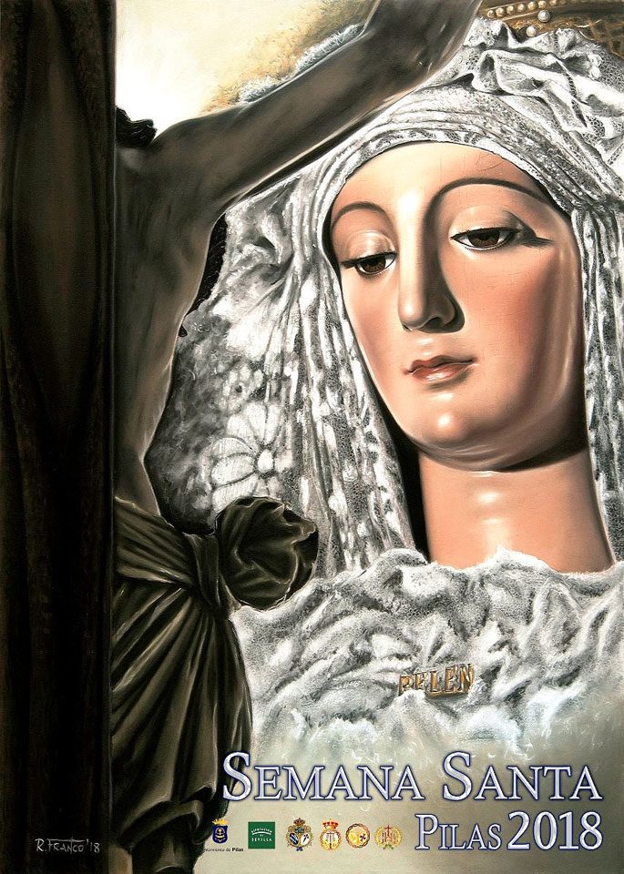 2018 Semana Santa En Pilas