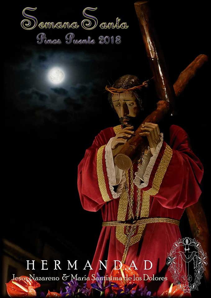 2018 Semana Santa En Pinos Puente