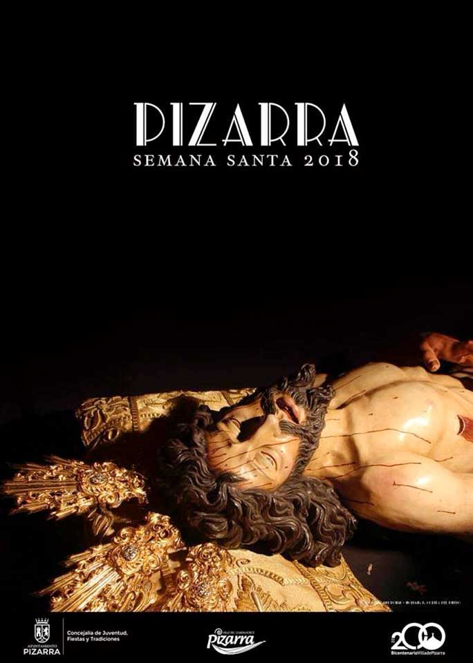2018 Semana Santa En Pizarra