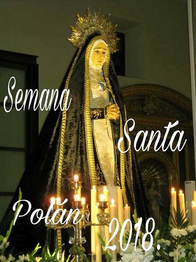 2018 Semana Santa En Polán
