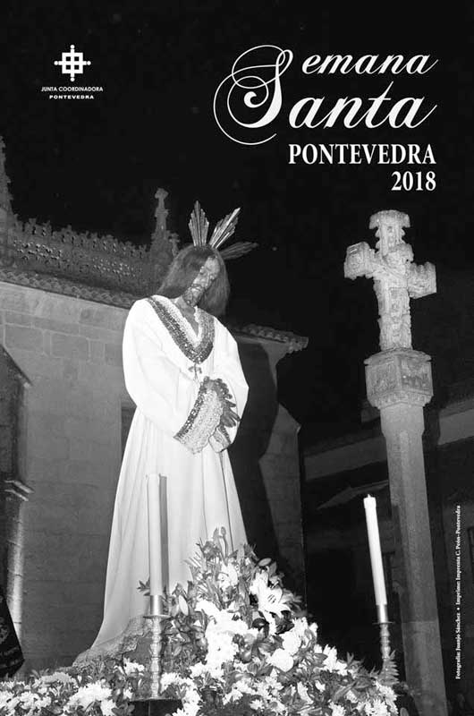 2018 Semana Santa En Pontevedra