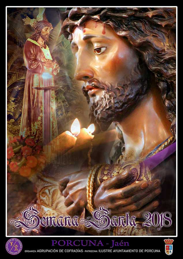 2018 Semana Santa En Porcuna