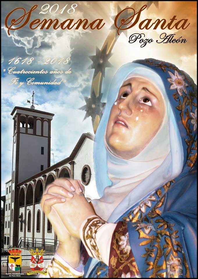 2018 Semana Santa En Pozo Alcón