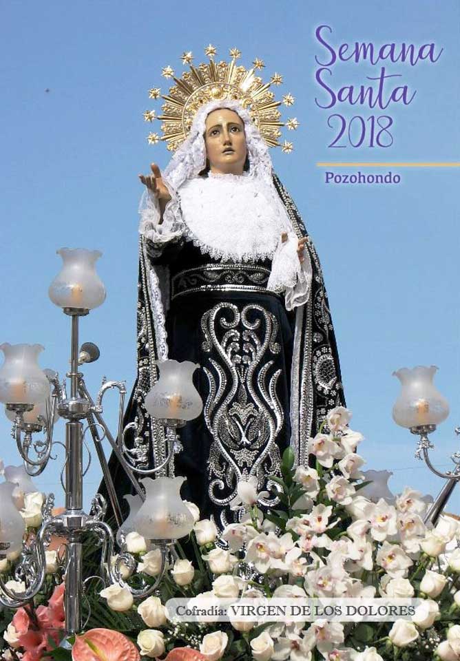 2018 Semana Santa En Pozohondo