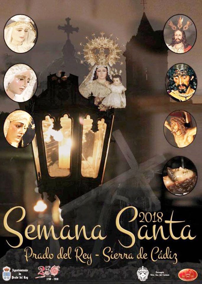 2018 Semana Santa En Prado Del Rey