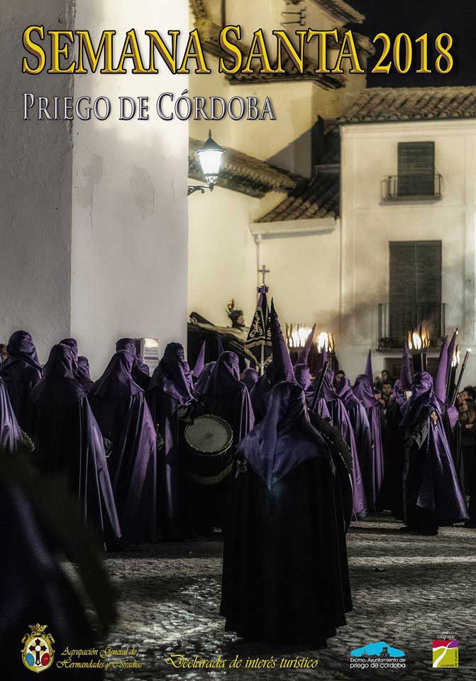 2018 Semana Santa En Priego De Córdoba