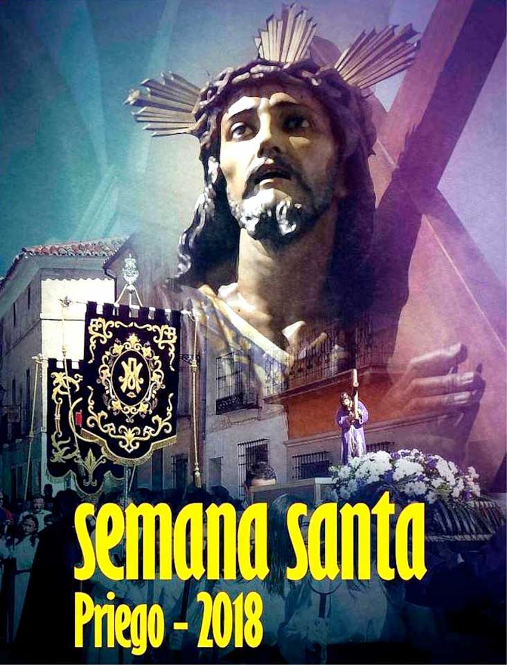 2018 Semana Santa En Priego