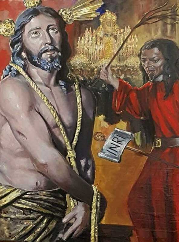 2018 Semana Santa En Puente Genil