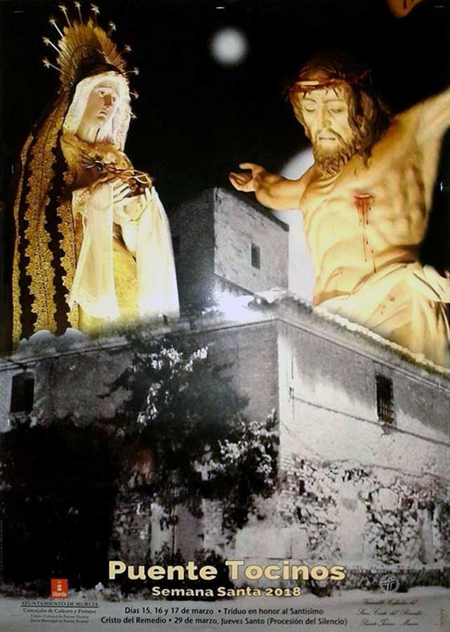 2018 Semana Santa En Puente Tocinos