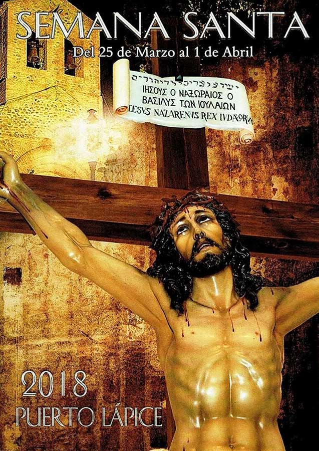 2018 Semana Santa En Puerto Lápice