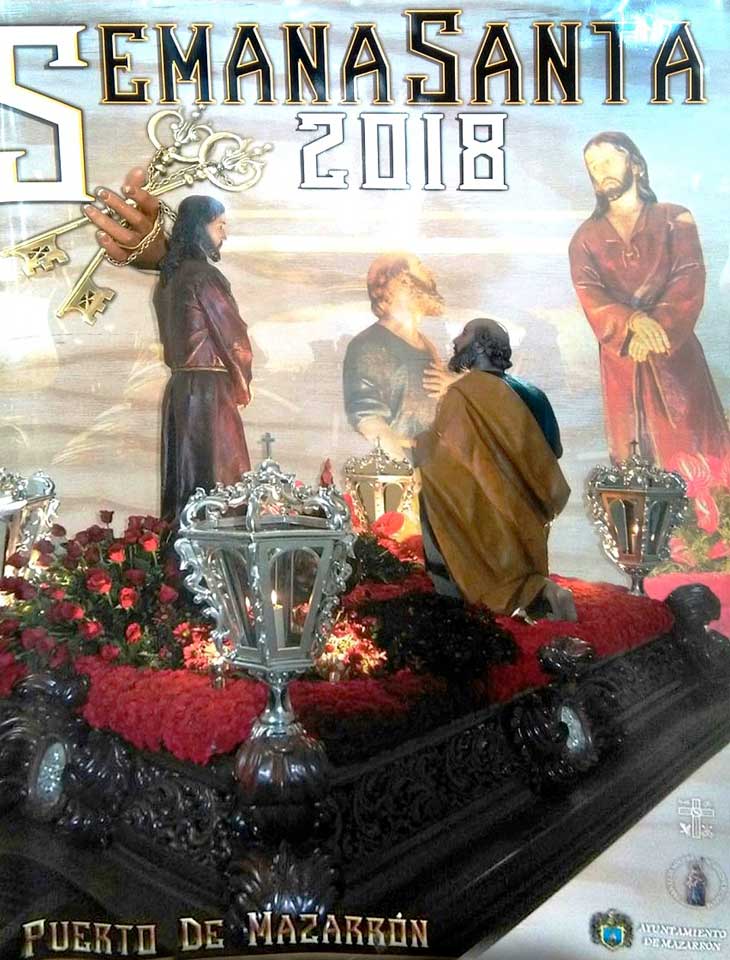 2018 Semana Santa En Puerto De Mazarrón