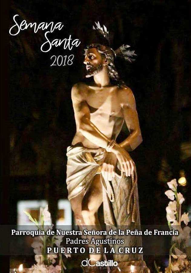 2018 Semana Santa En Puerto De La Cruz
