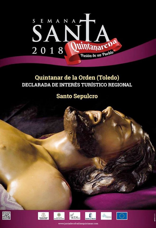 2018 Semana Santa En Quintanar De La Orden