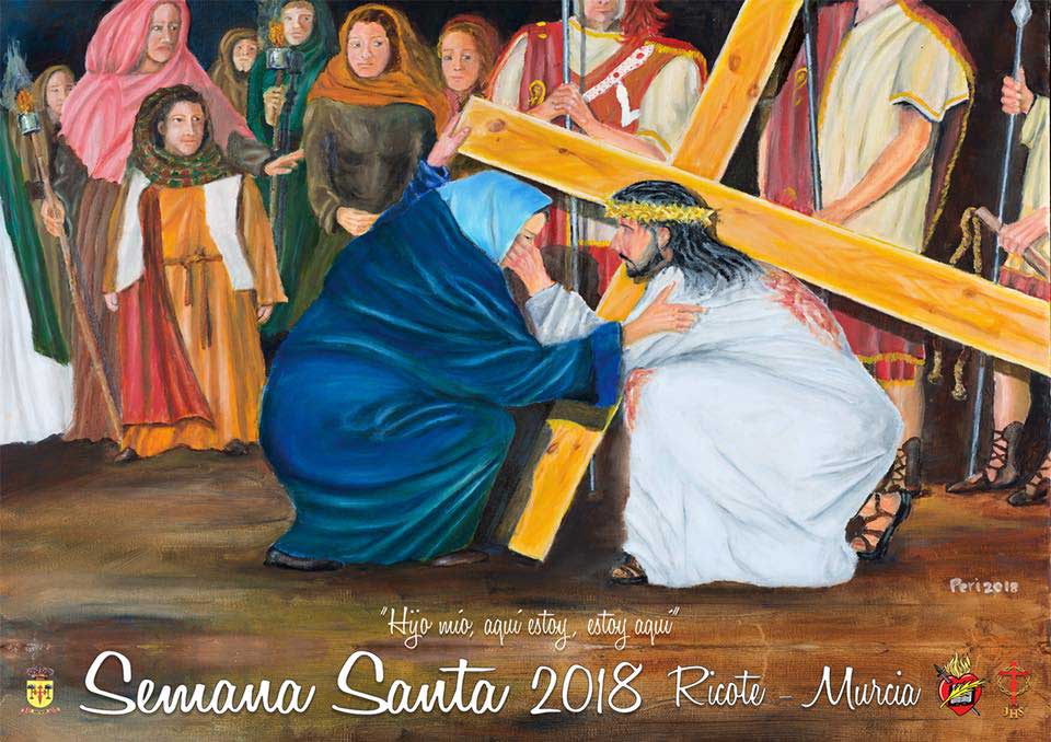 2018 Semana Santa En Ricote
