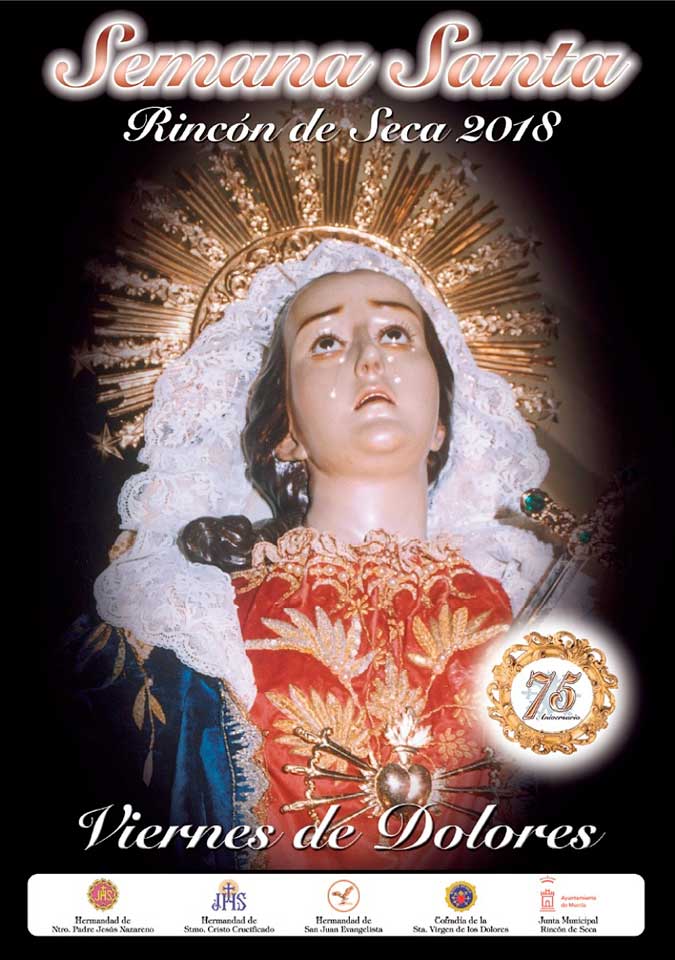 2018 Semana Santa En Rincón De Seca