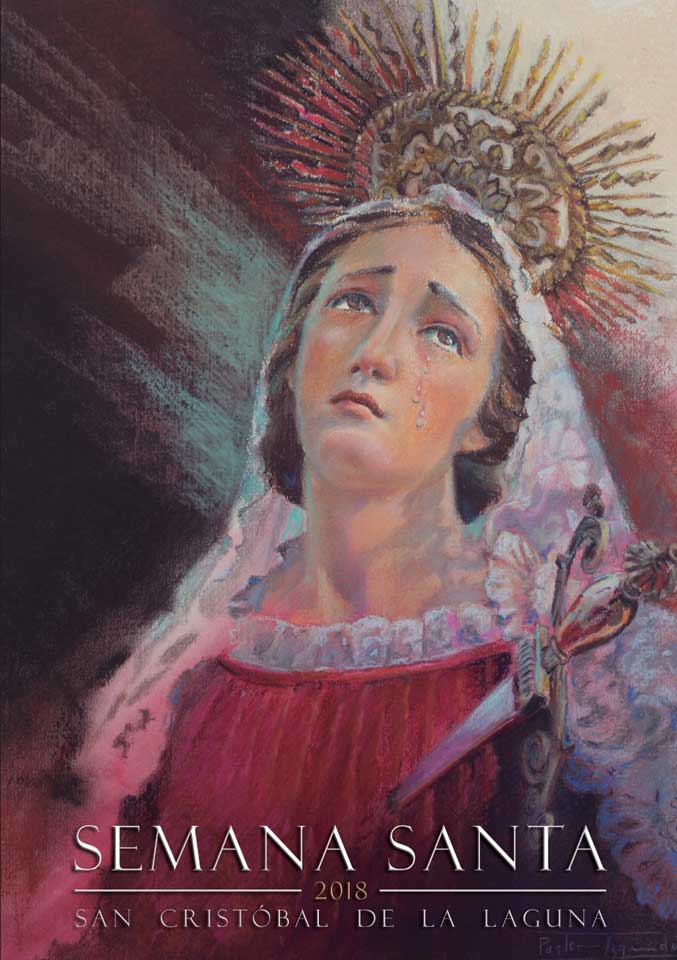 2018 Semana Santa En San Cristóbal De La Laguna