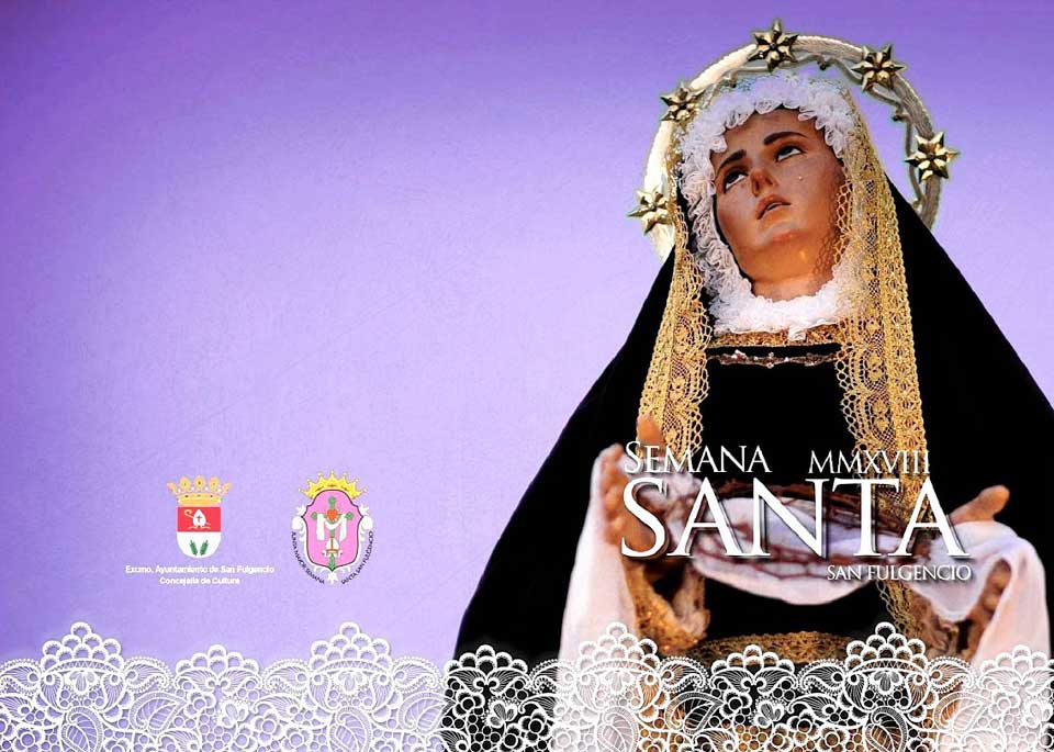 2018 Semana Santa En San Fulgencio