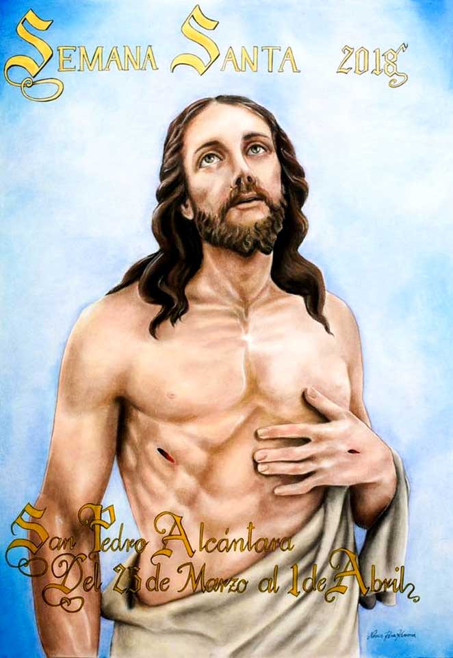 2018 Semana Santa En San Pedro De Alcántara