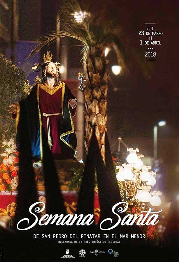 2018 Semana Santa En San Pedro Del Pinatar