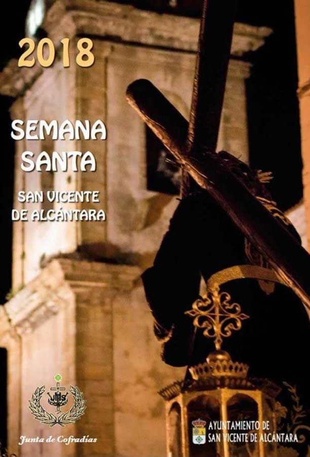2018 Semana Santa En San Vicente De Alcántara