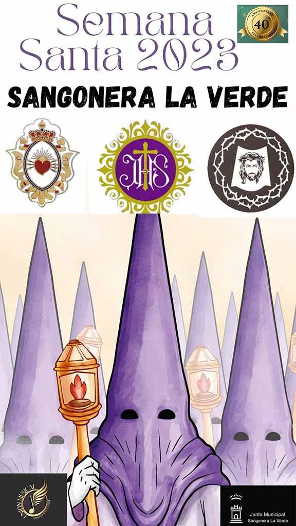 2018 Semana Santa En Sangonera La Verde (1)