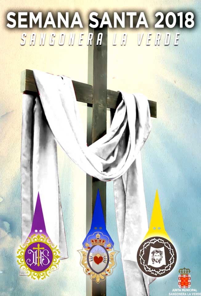 2018 Semana Santa En Sangonera La Verde (2)