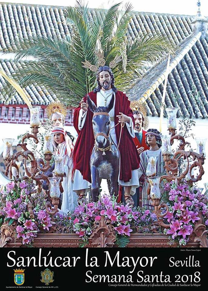 2018 Semana Santa En Sanlúcar La Mayor