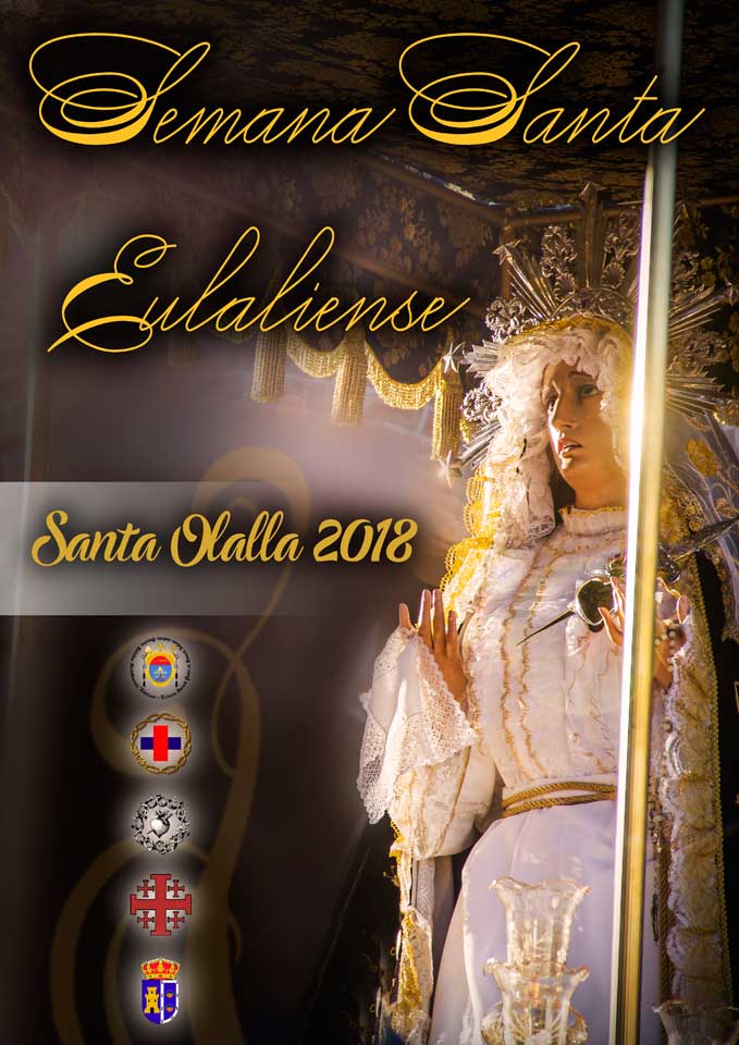 2018 Semana Santa En Santa Olalla