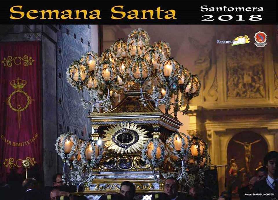 2018 Semana Santa En Santomera