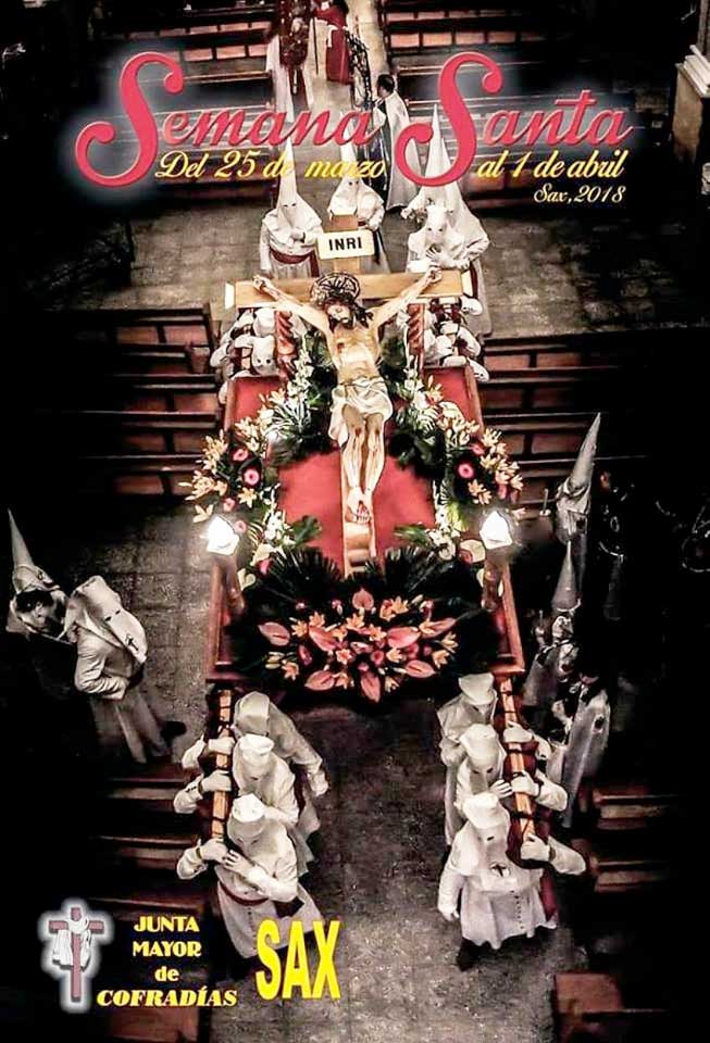 2018 Semana Santa En Sax