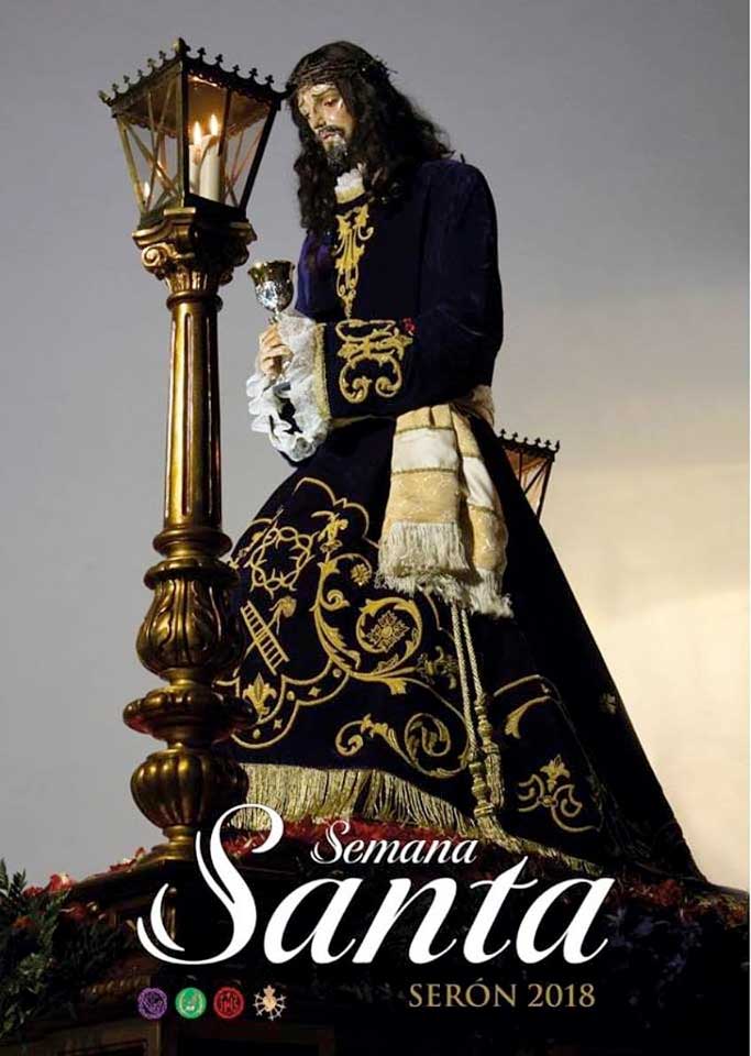 2018 Semana Santa En Serón