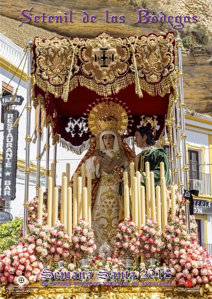 2018 Semana Santa En Setenil De Las Bodegas (2)