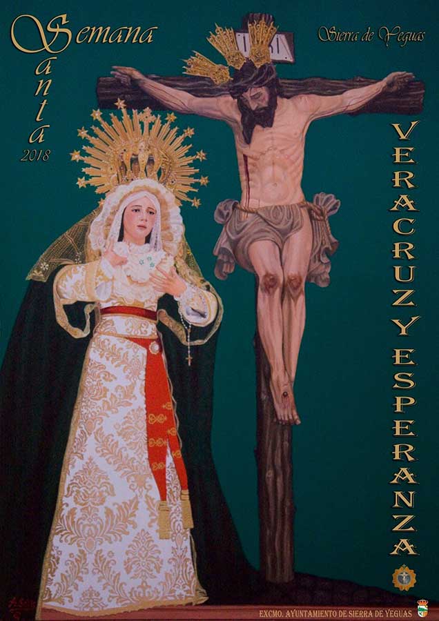 2018 Semana Santa En Sierra De Yeguas