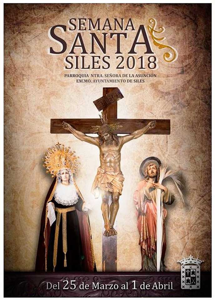 2018 Semana Santa En Siles