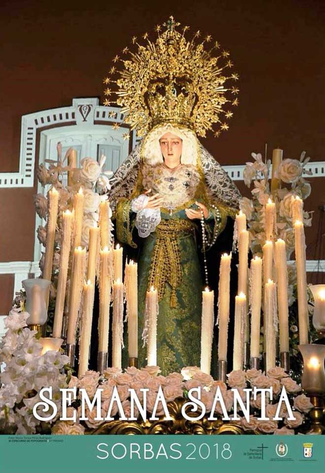 2018 Semana Santa En Sorbas