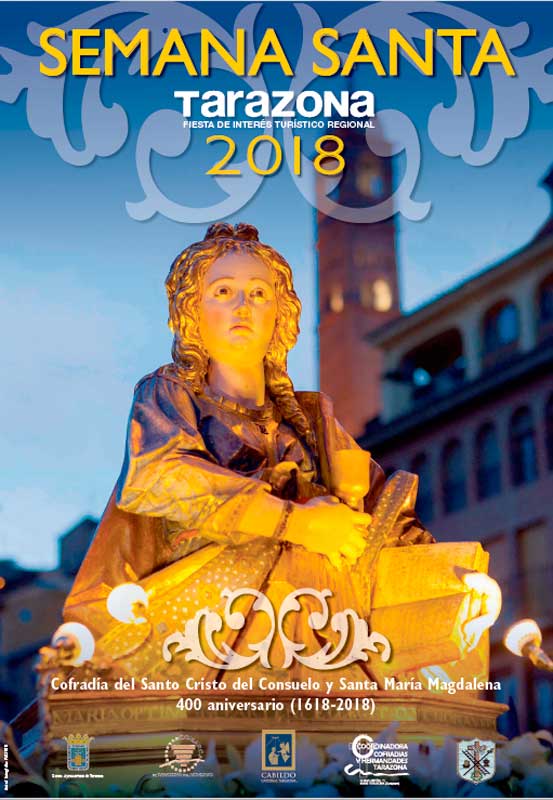 2018 Semana Santa En Tarazona