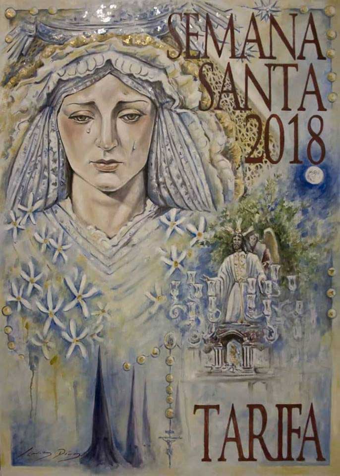2018 Semana Santa En Tarifa