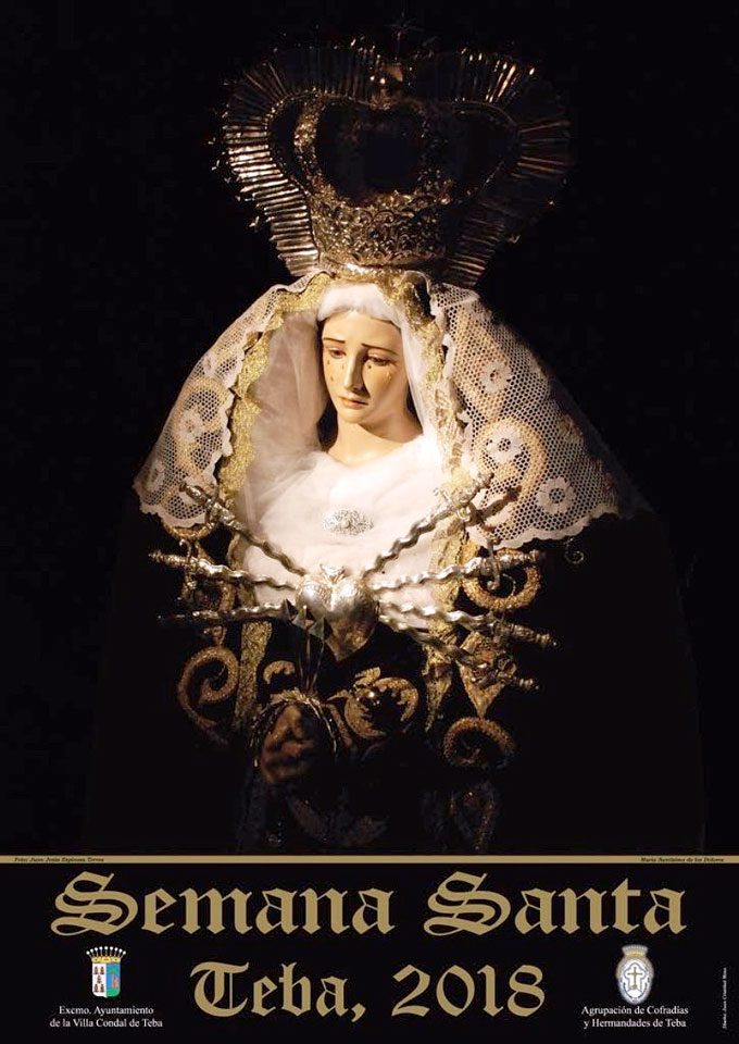 2018 Semana Santa En Teba
