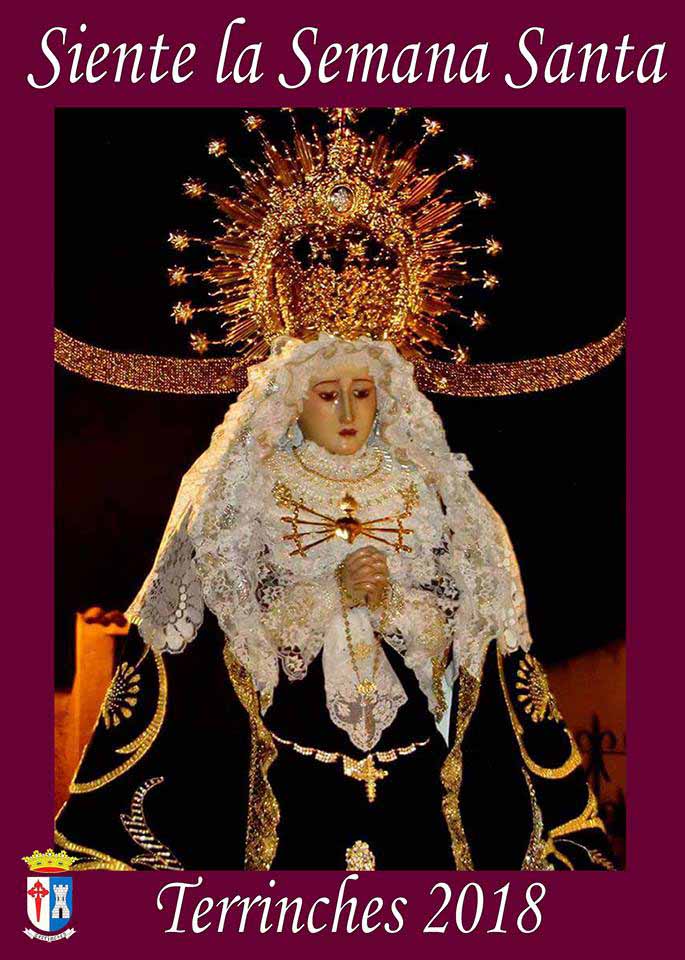 2018 Semana Santa En Terrinches