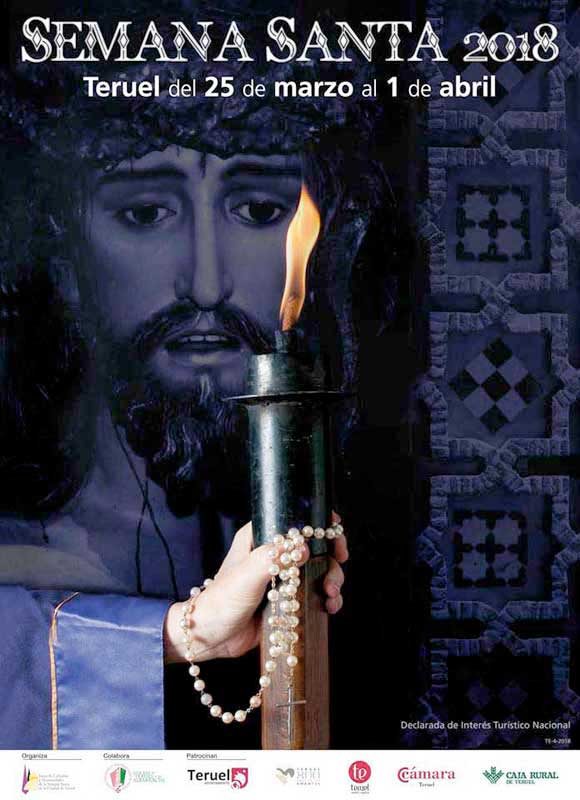 2018 Semana Santa En Teruel