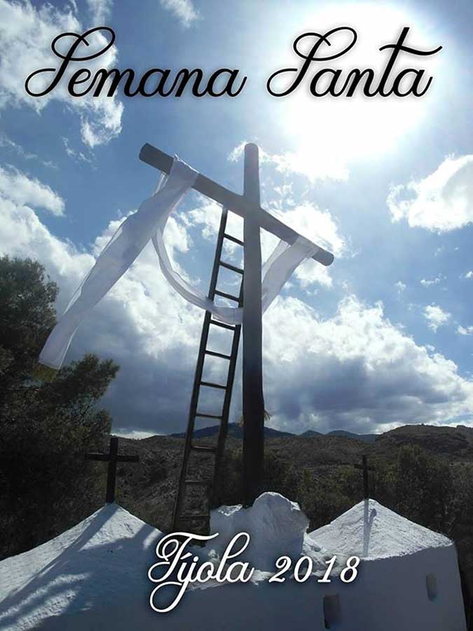 2018 Semana Santa En Tíjola