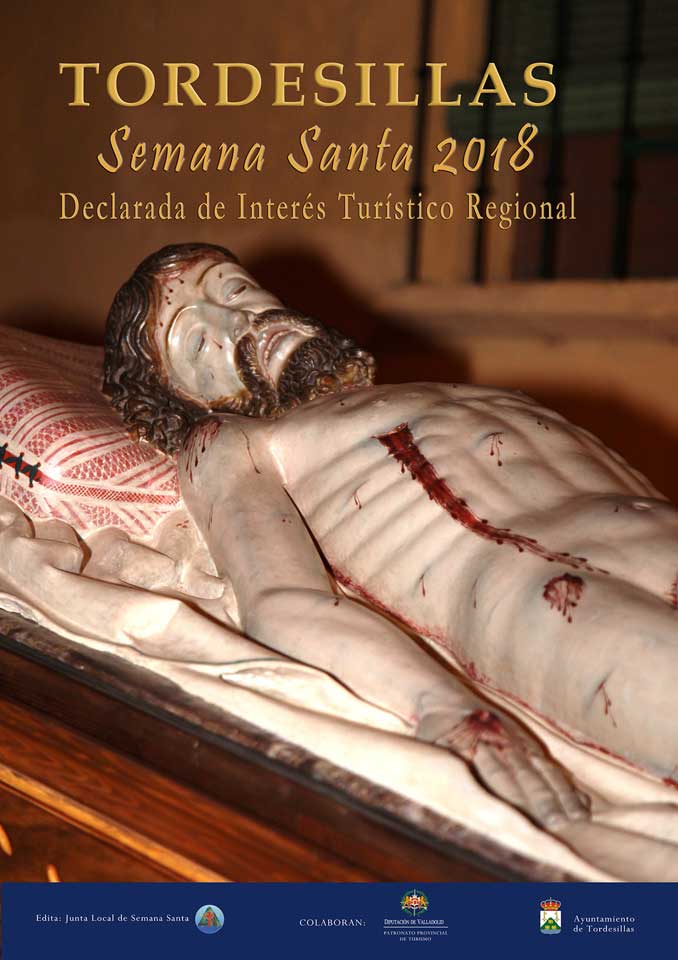 2018 Semana Santa En Tordesillas
